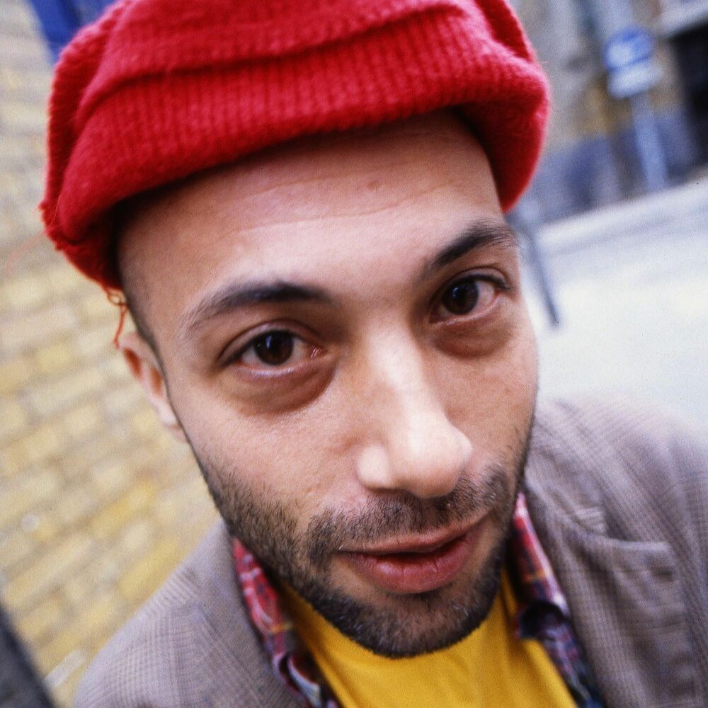 Picture of Howie B.