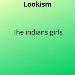 Picture of Lookism