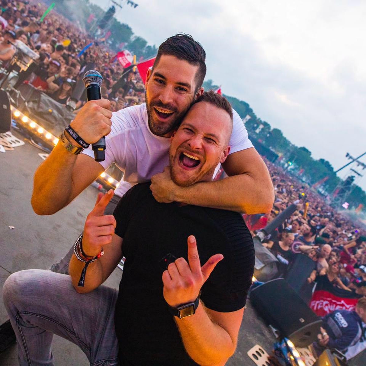 Artist picture of Frequencerz