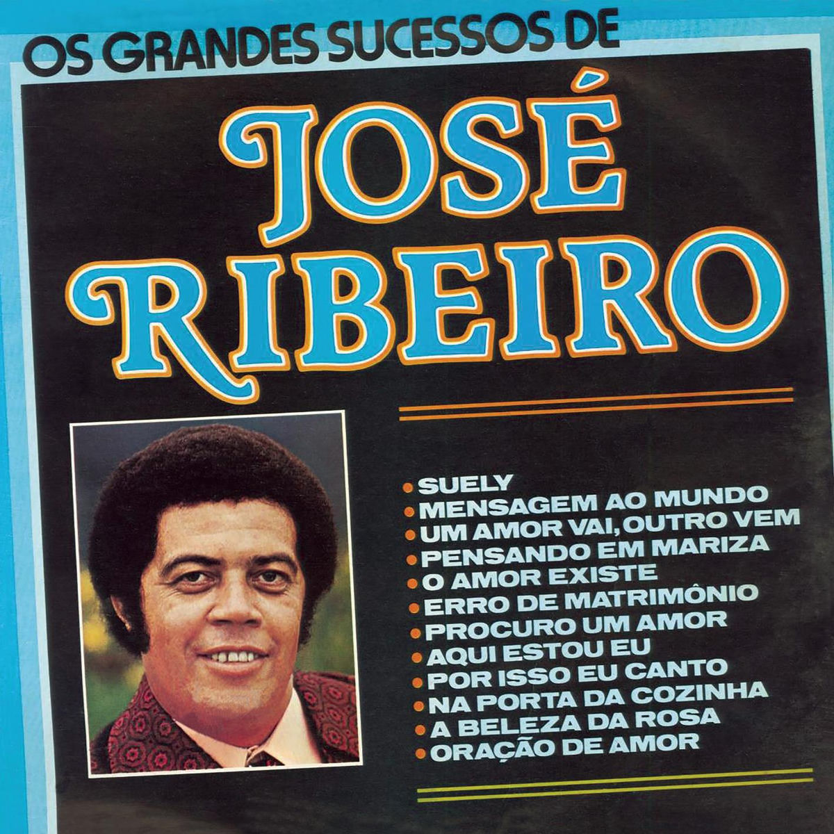 José Ribeiro