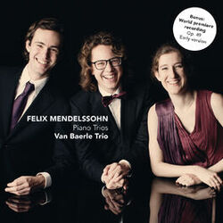 Picture of Van Baerle Trio