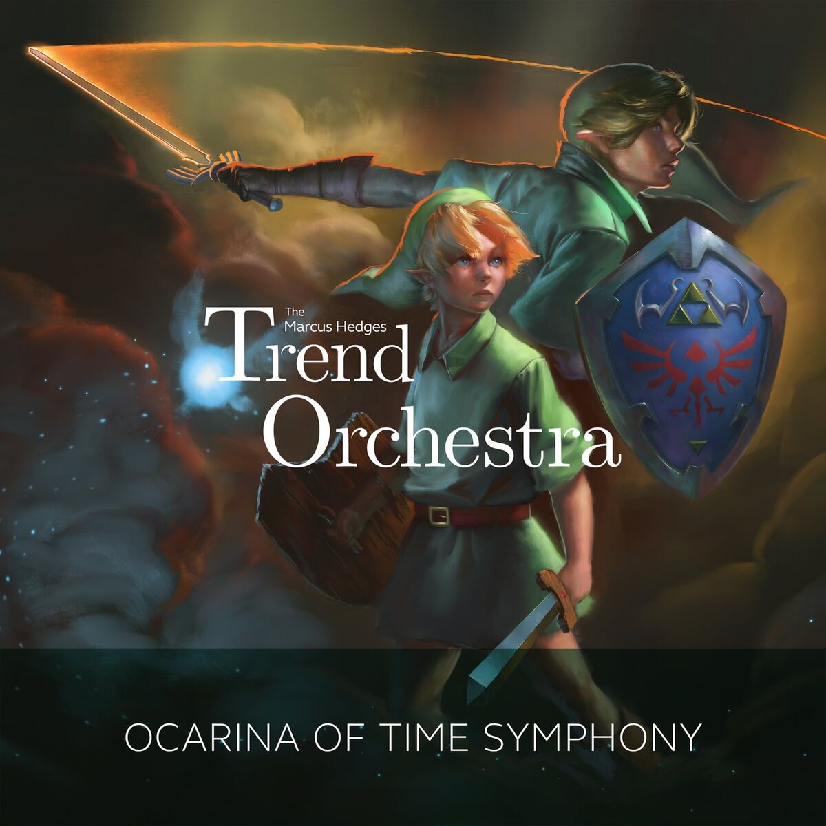 The Marcus Hedges Trend Orchestra