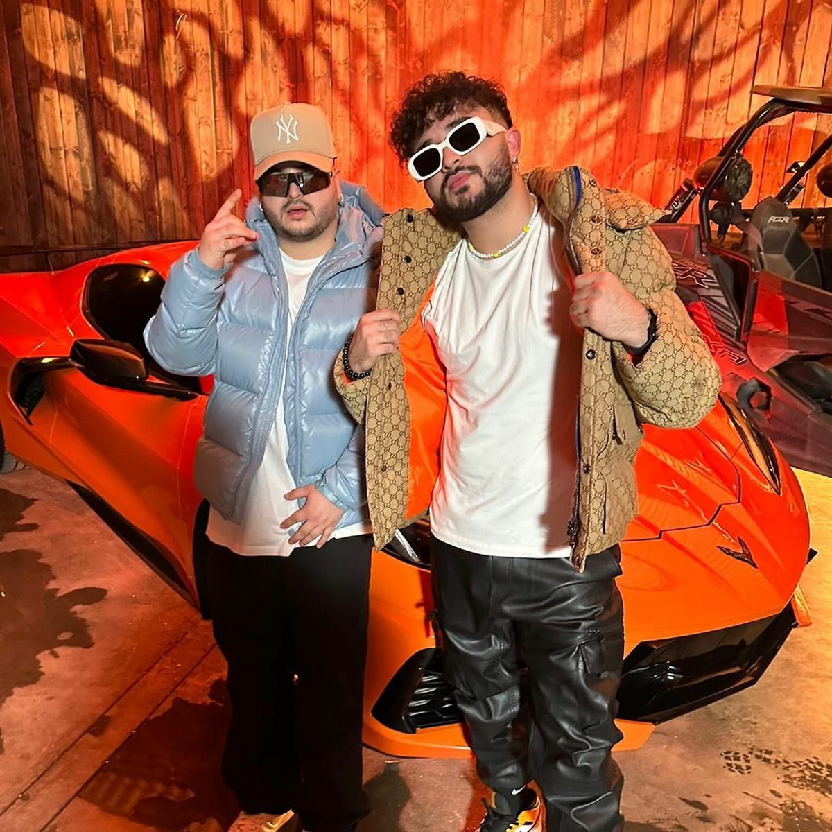 Artist picture of Sangre x sangre