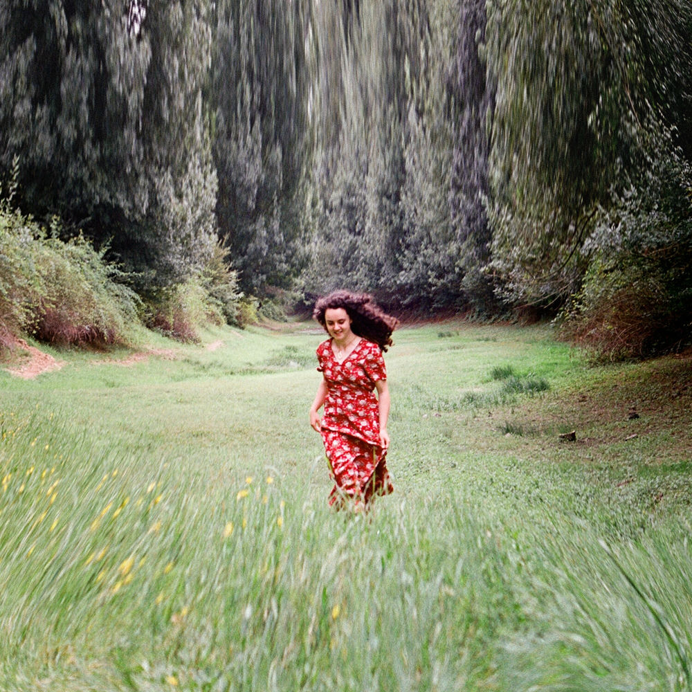 Photo de l'artiste Elise Bourn