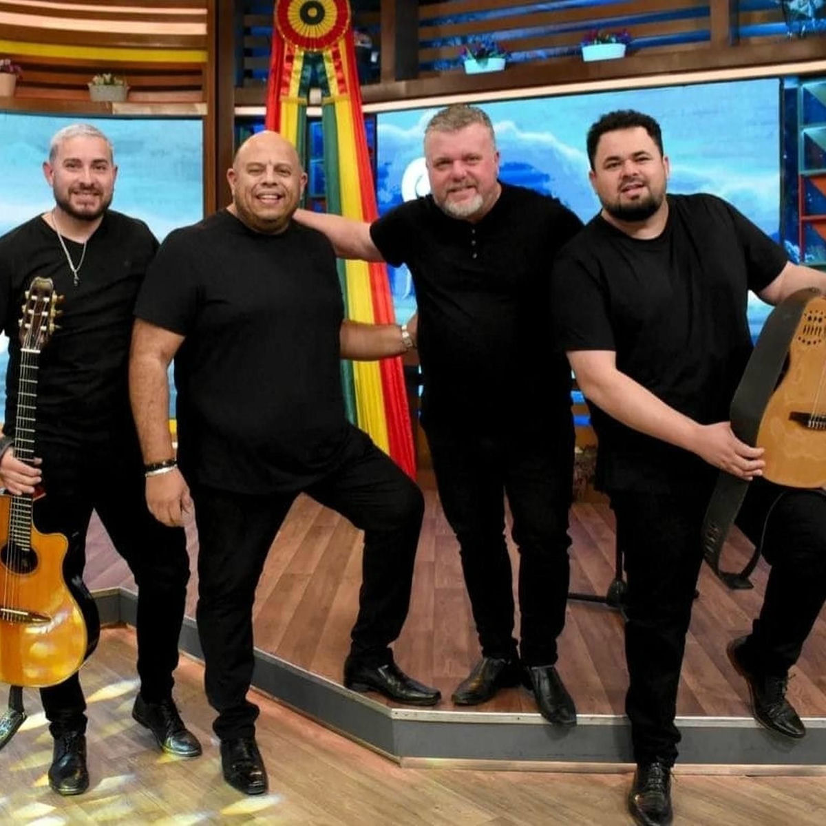 Artist picture of Los Del Suquía