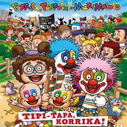 PIrritx Porrotx eta MariMotots