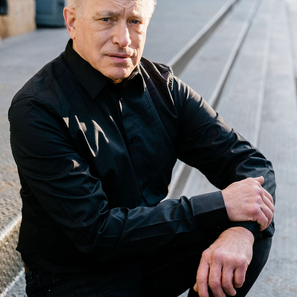 Picture of Alan Braufman