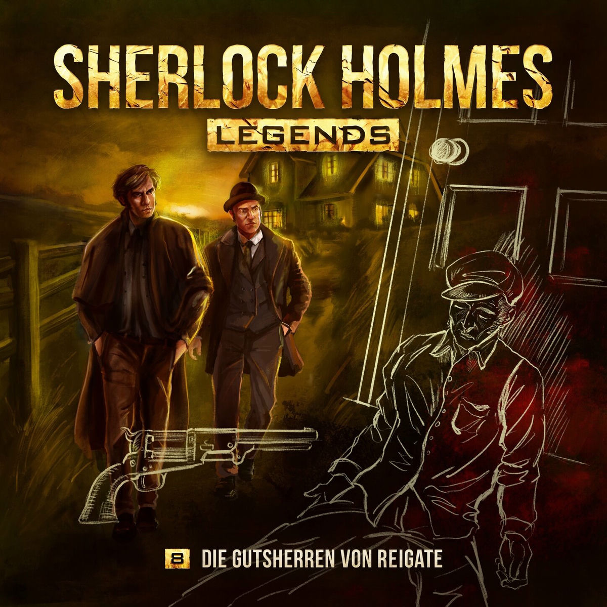 Sherlock Holmes Legends