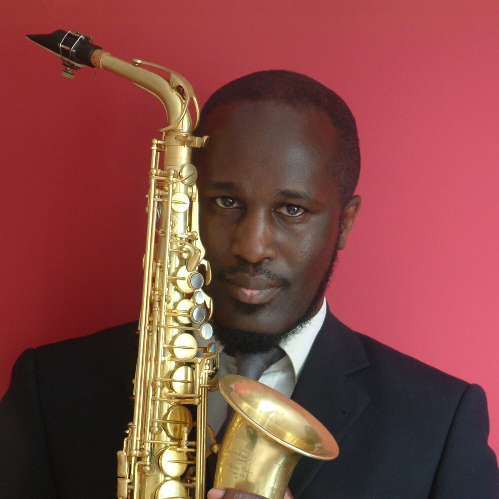 Picture of Tony Kofi