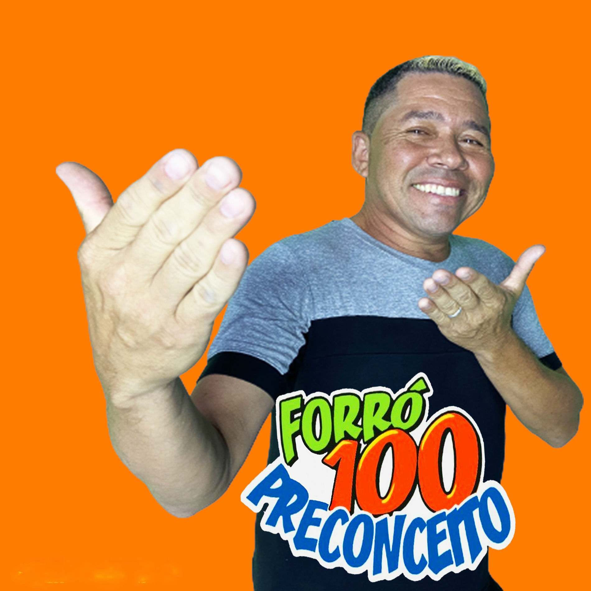 Forró 100 Preconceito
