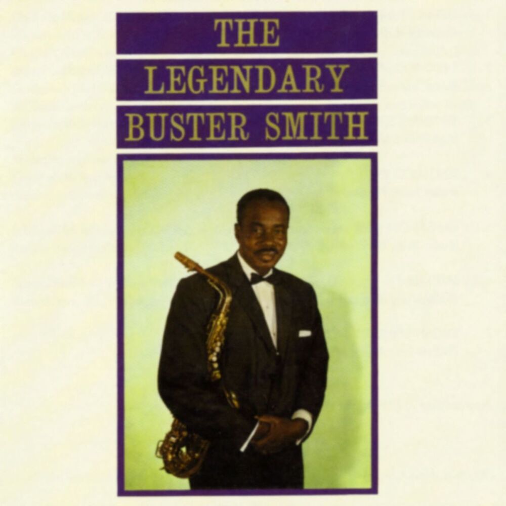 Picture of Buster Smith