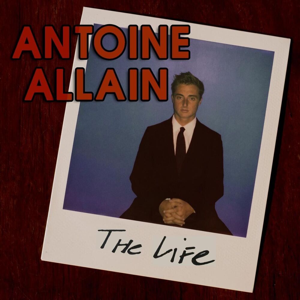 Picture of Antoine Allain