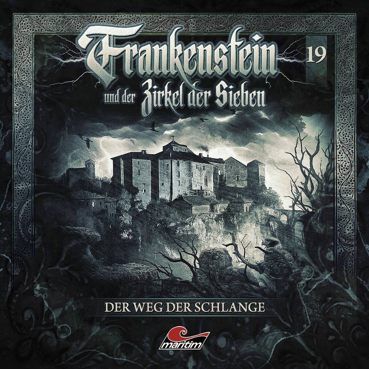 Frankenstein und der Zirkel der Sieben