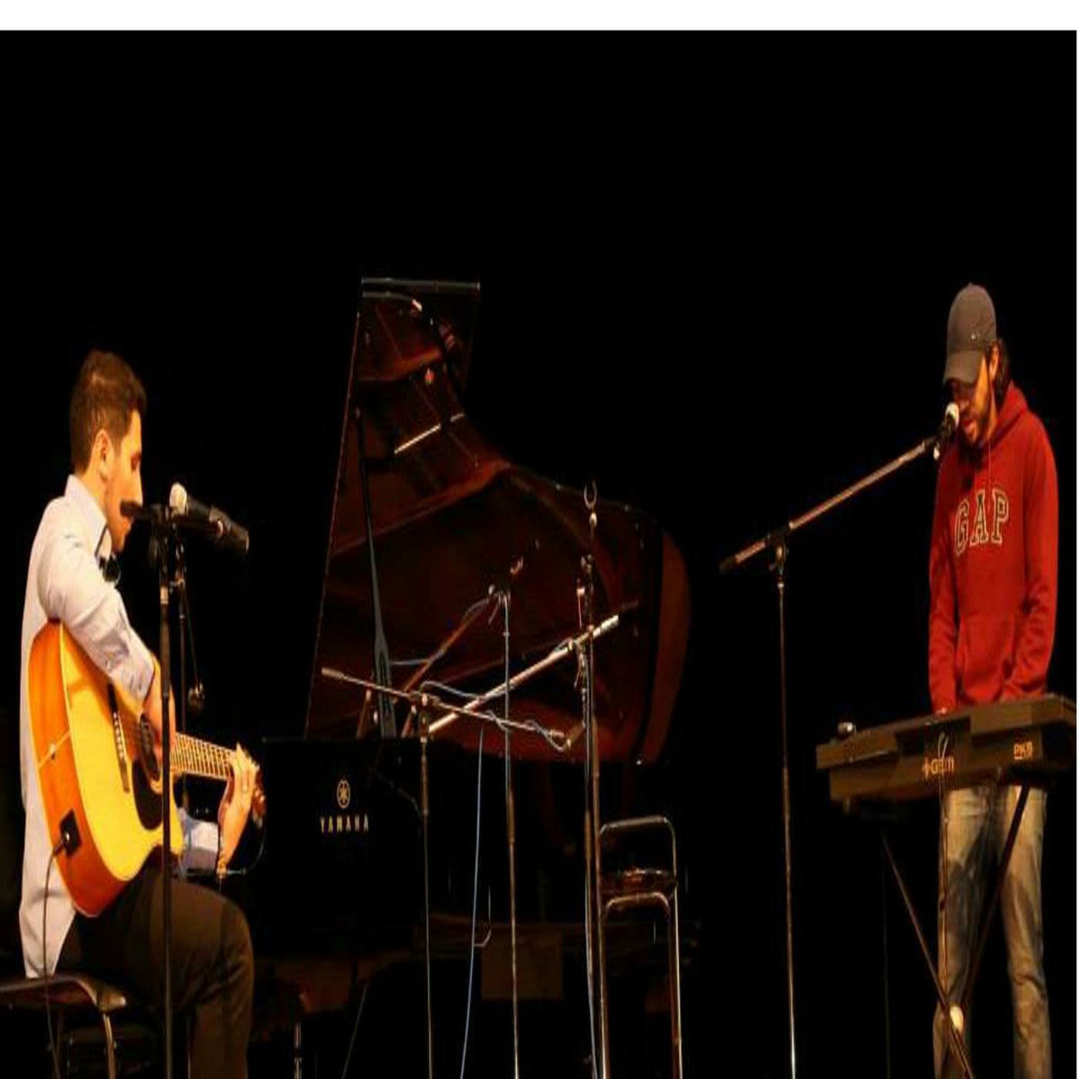 Artist picture of Abdulrahman Mohammed & Mohab Omer