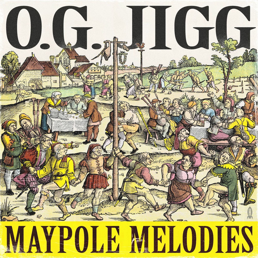 Photo de l'artiste O.G. Jigg