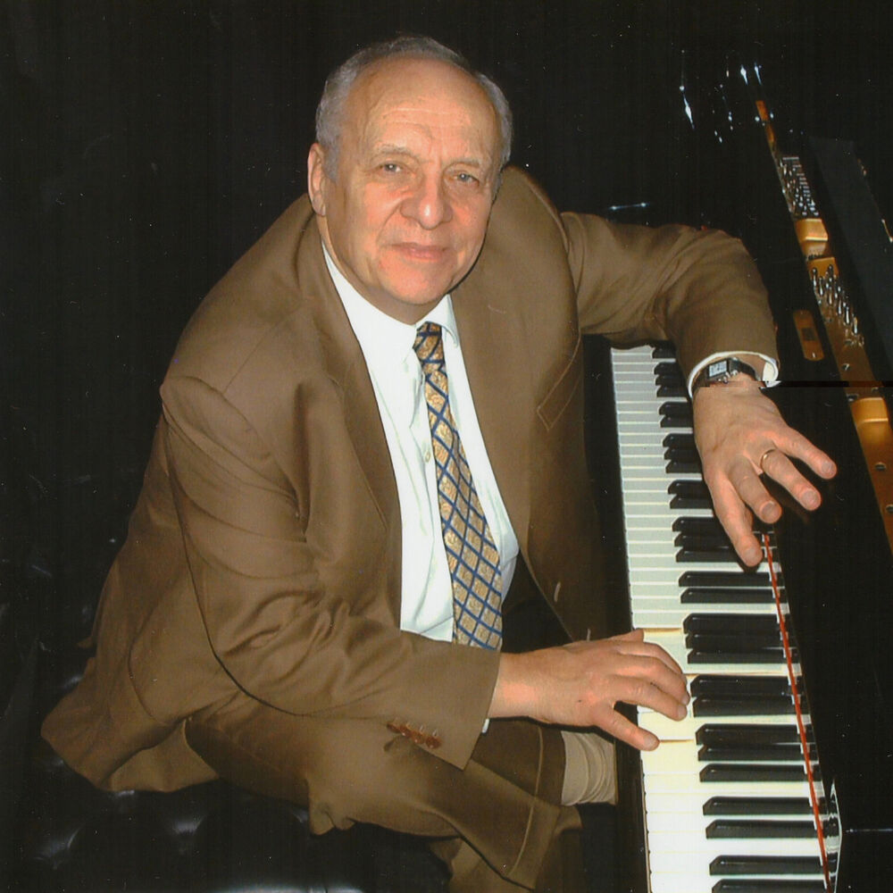 Picture of Claude Bolling