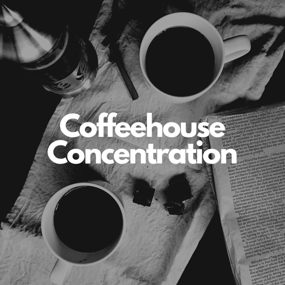 Picture of Coffeehouse Concentration