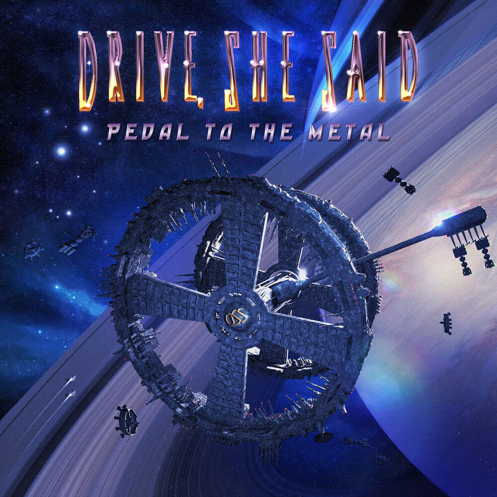 Picture of Drive, She Said