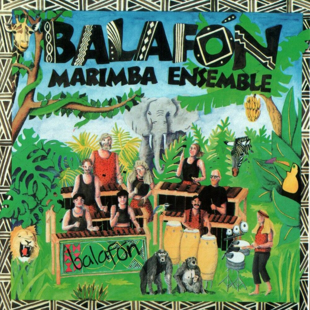 Picture of Balafon Marimba Ensemble