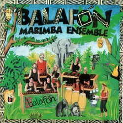 Picture of Balafon Marimba Ensemble