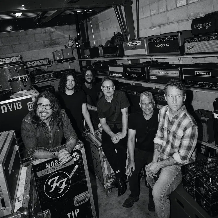 Foo Fighters