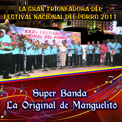 Picture of Super Banda la Original de Manguelito