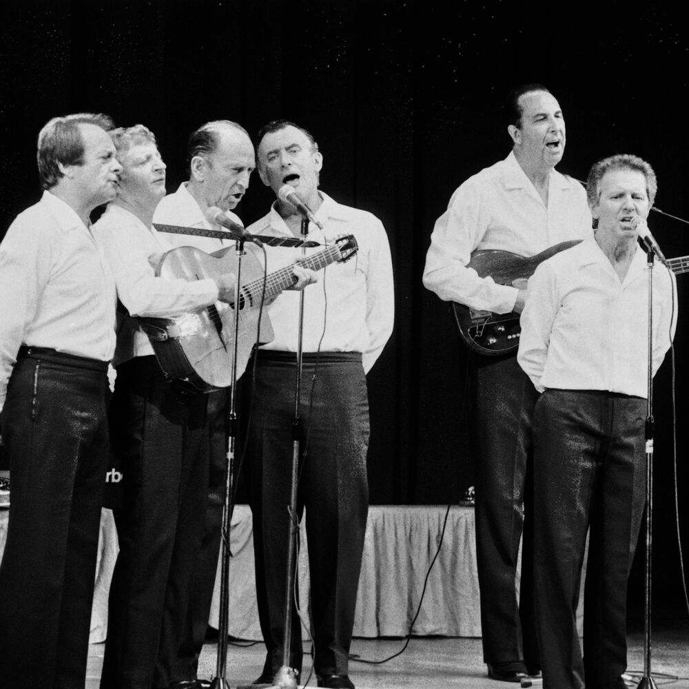 Picture of Les Compagnons De La Chanson