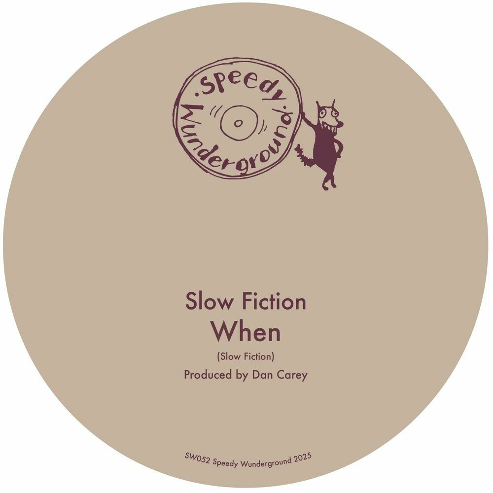 Picture of Slow Fiction