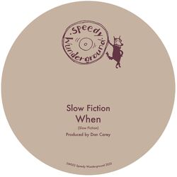 Picture of Slow Fiction