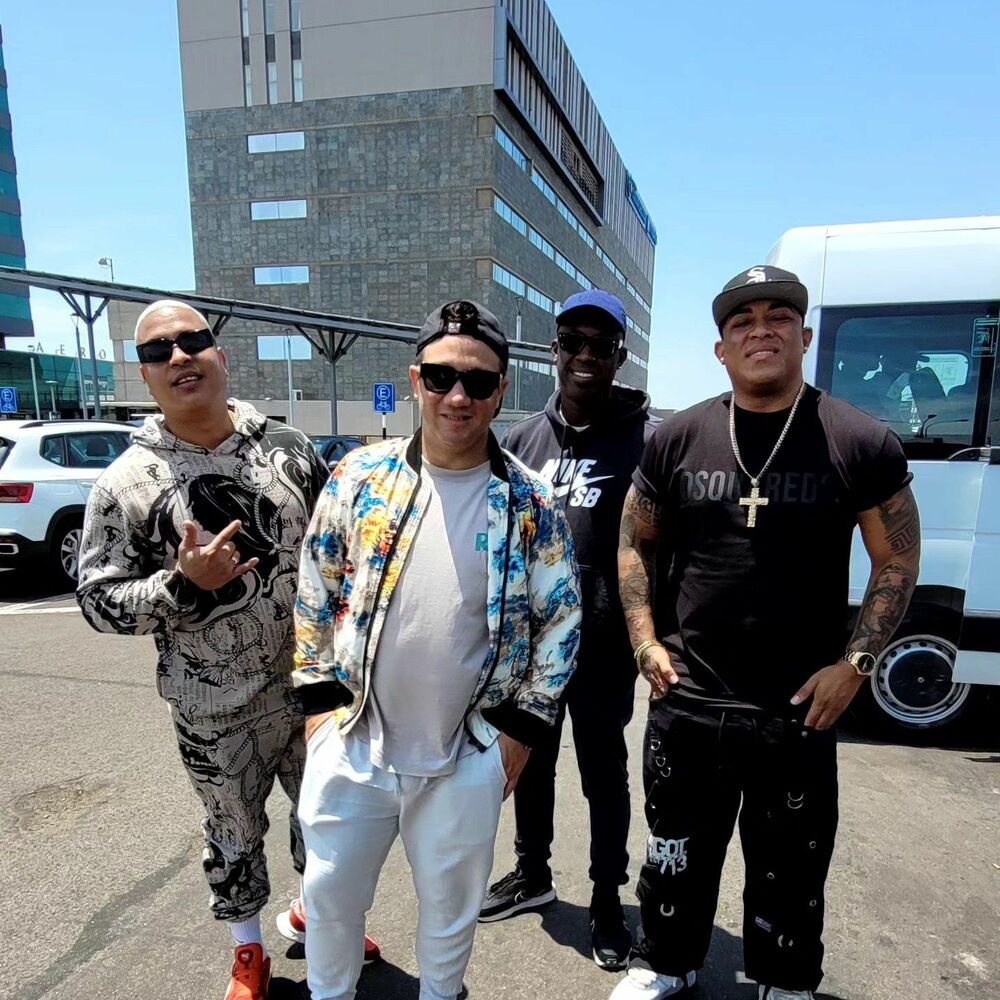 Picture of Maykel Blanco Y Su Salsa Mayor
