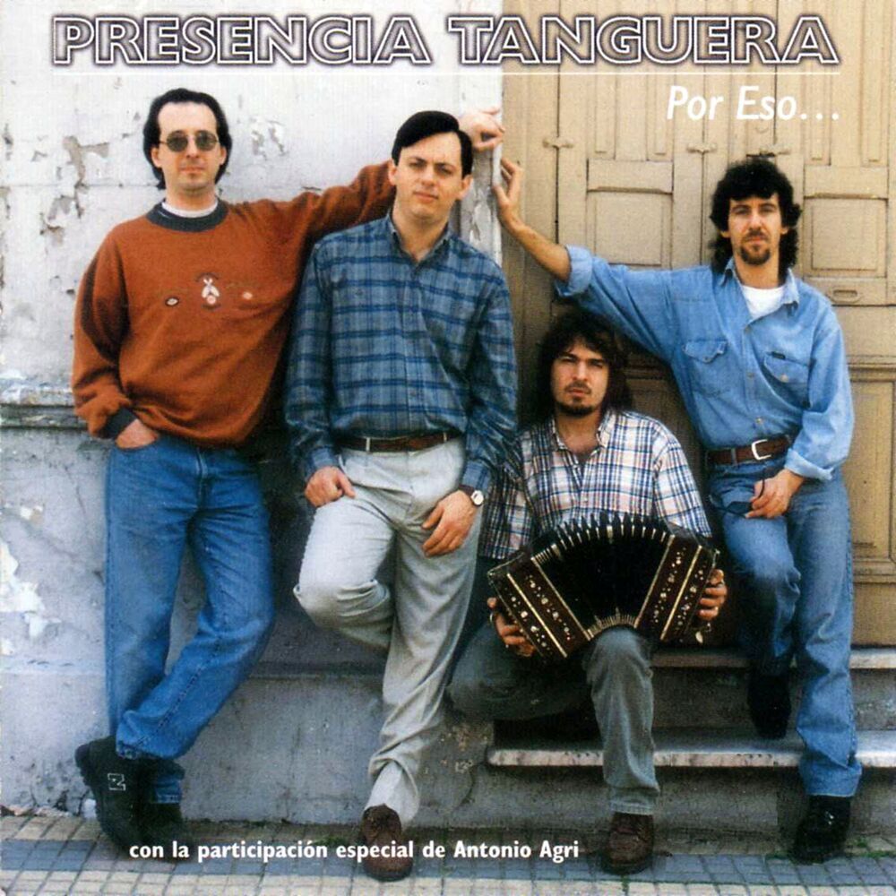 Picture of Presencia Tanguera