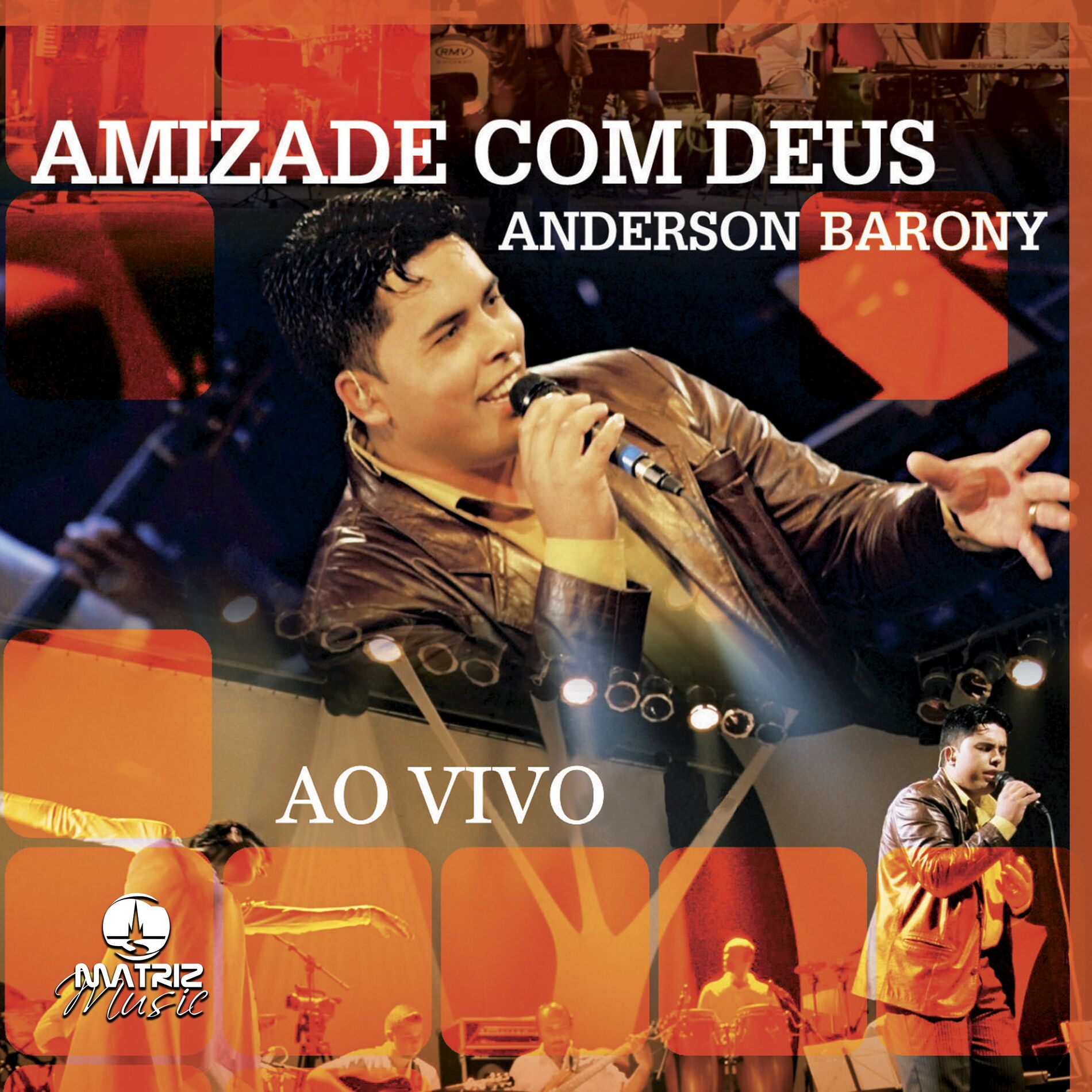 Anderson Barony