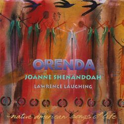 Picture of Joanne Shenandoah