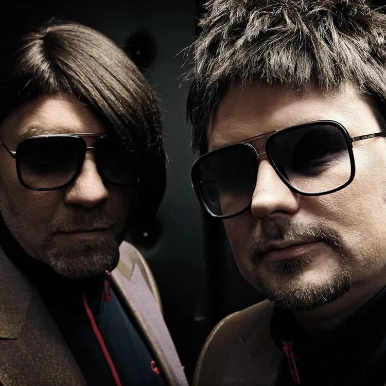 The Disco Boys