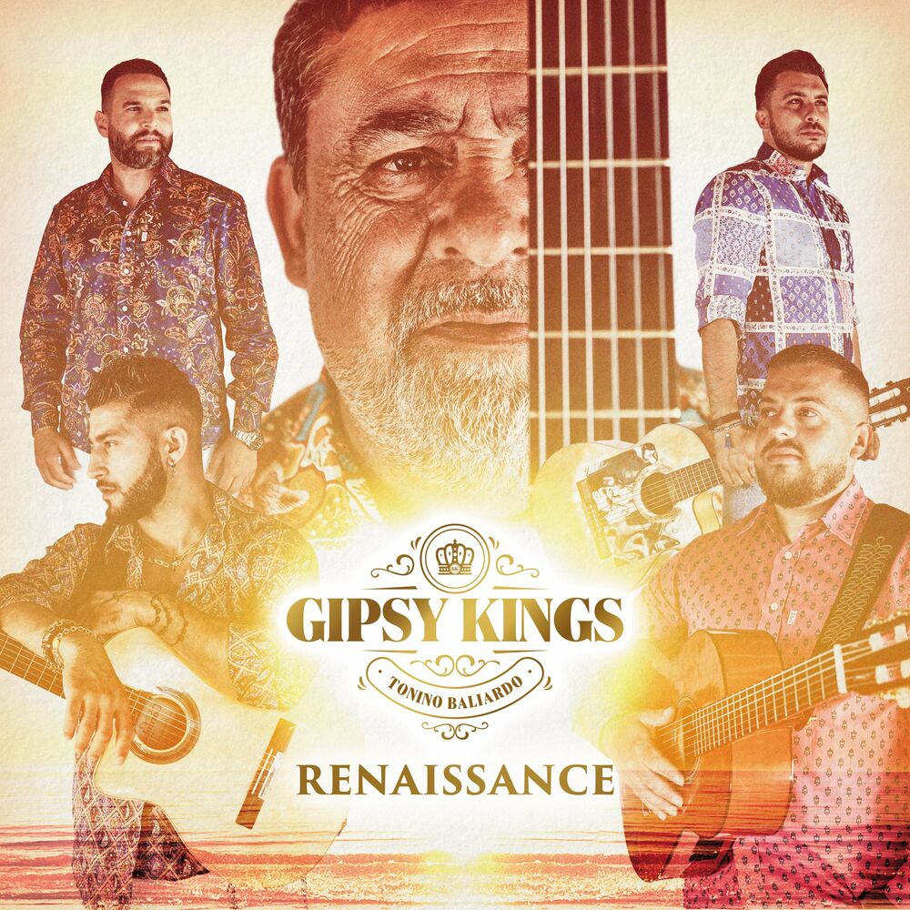 Picture of Gipsy Kings Tonino Baliardo