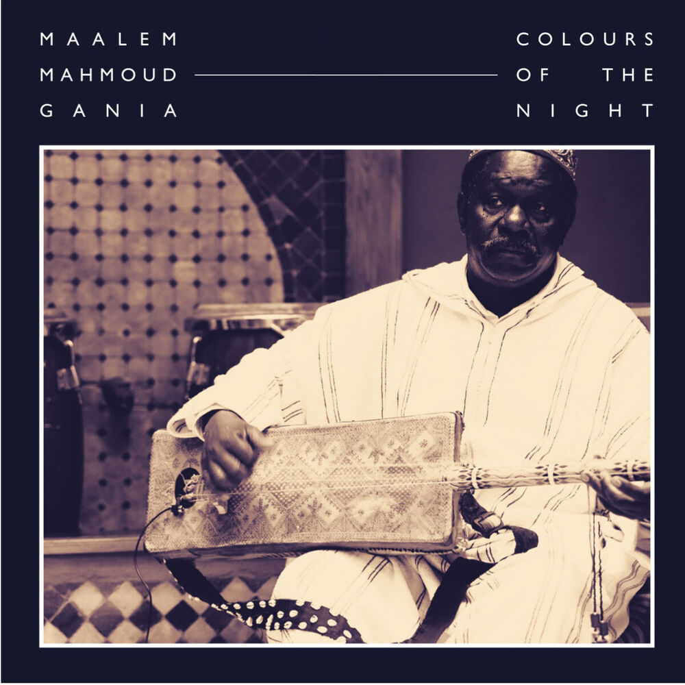 Picture of Maalem Mahmoud Gania