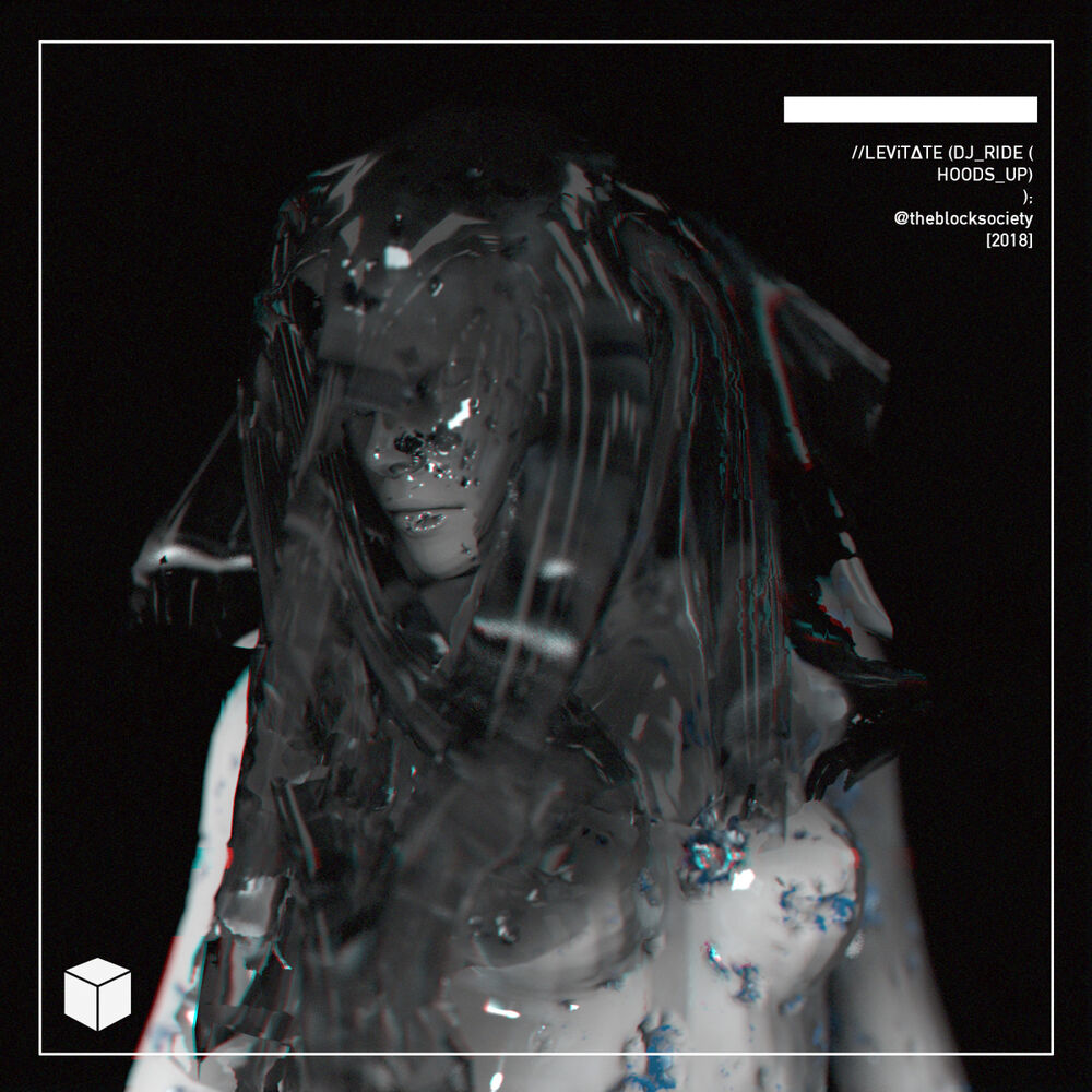 Picture of LEViT∆TE, DJ Ride