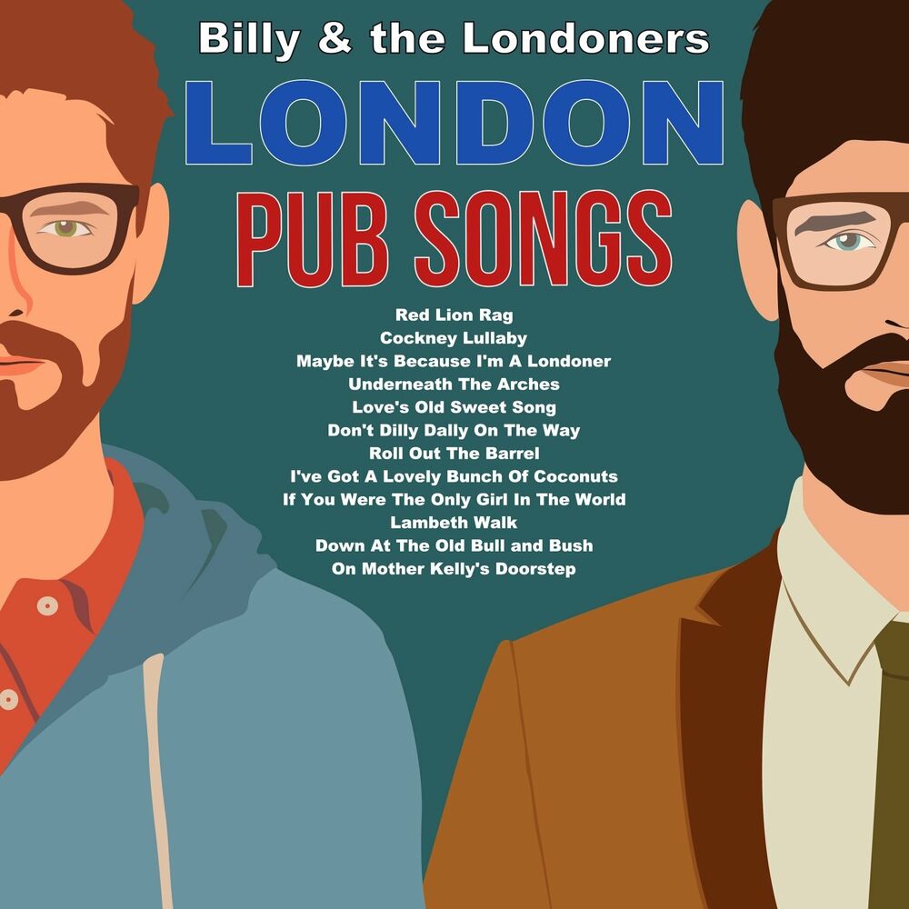 Picture of Billy and the Londoners