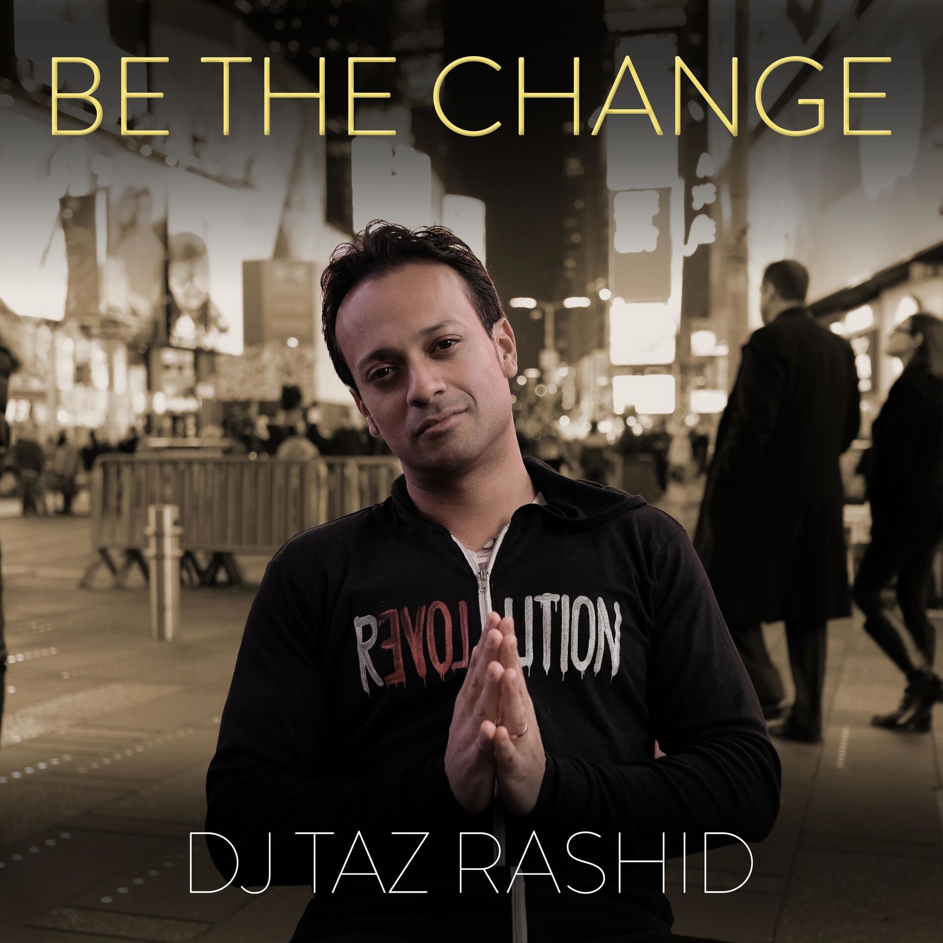 DJ Taz Rashid
