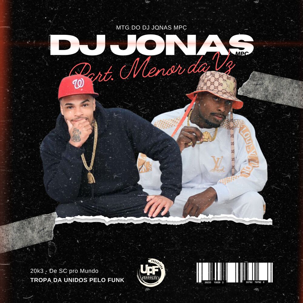 Picture of DJ Jonas MPC