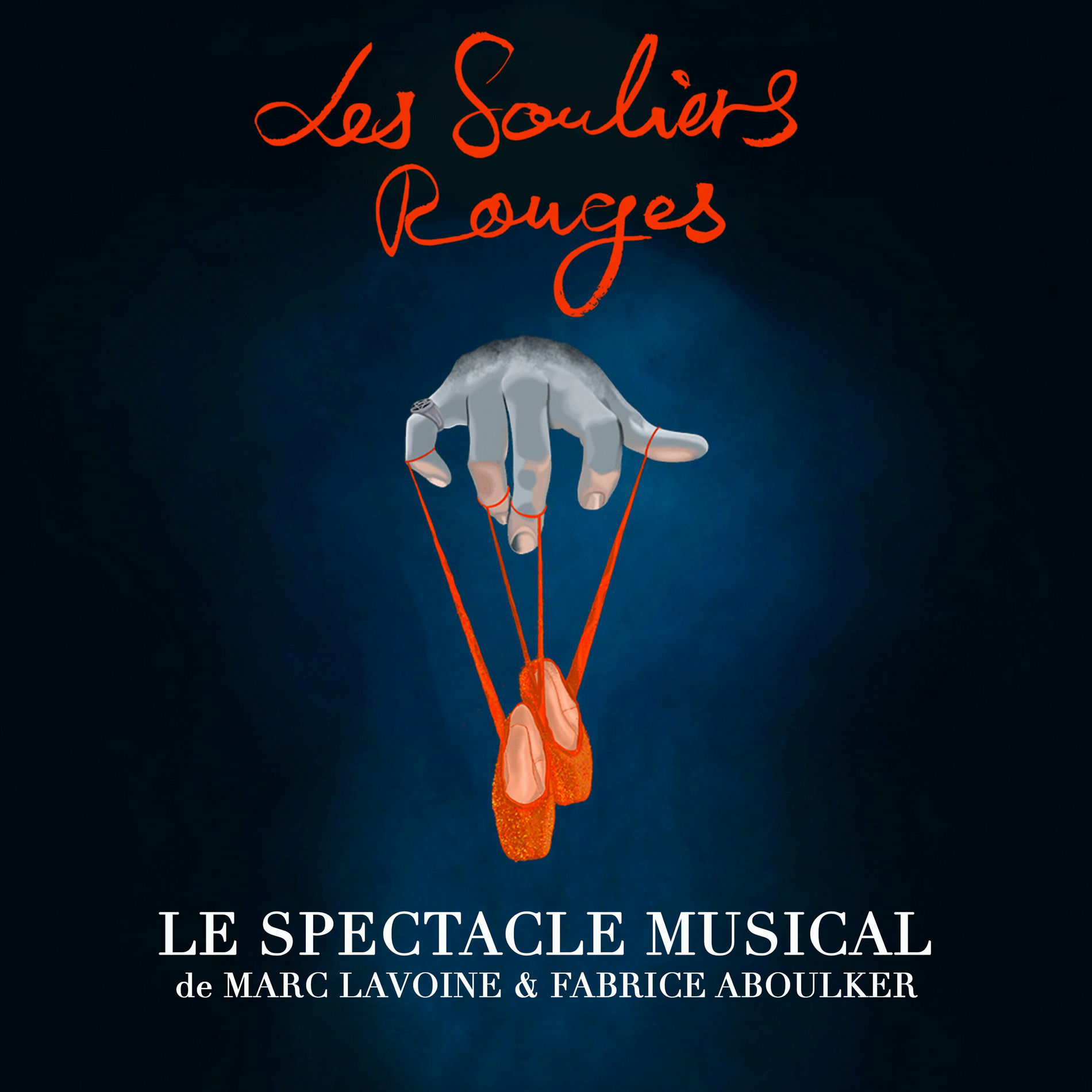 Les Souliers Rouges Cast 2024