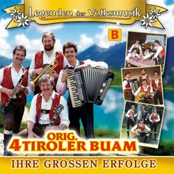 Picture of ORIG. 4 TIROLER BUAM
