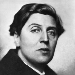 Picture of Alban Berg
