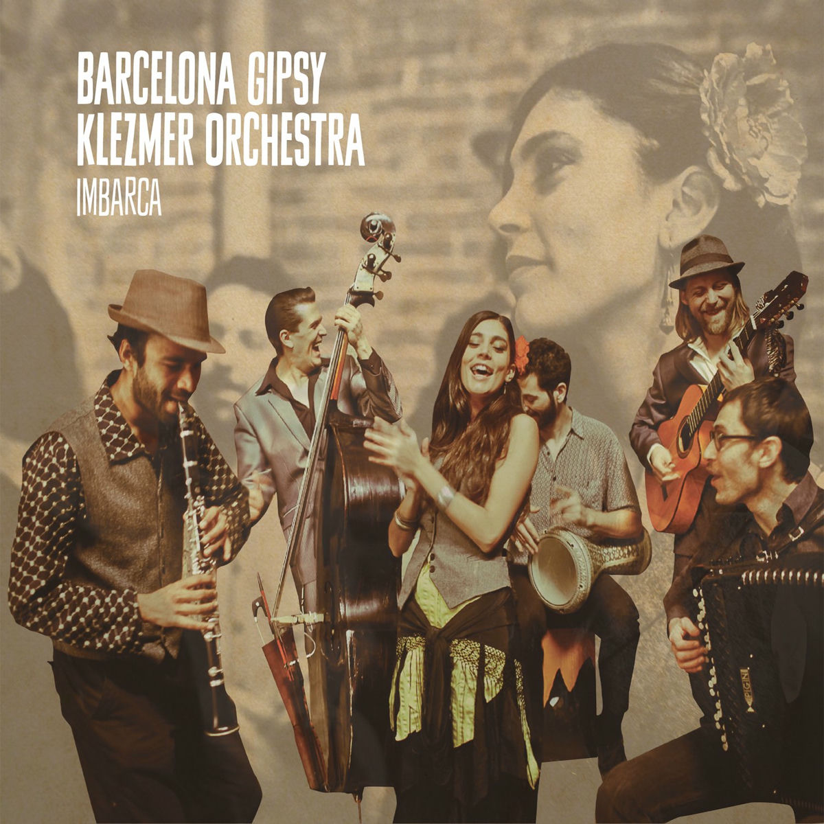 Artist picture of Barcelona Gipsy Klezmer Orchestra