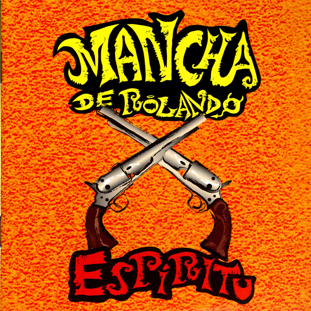 Mancha De Rolando