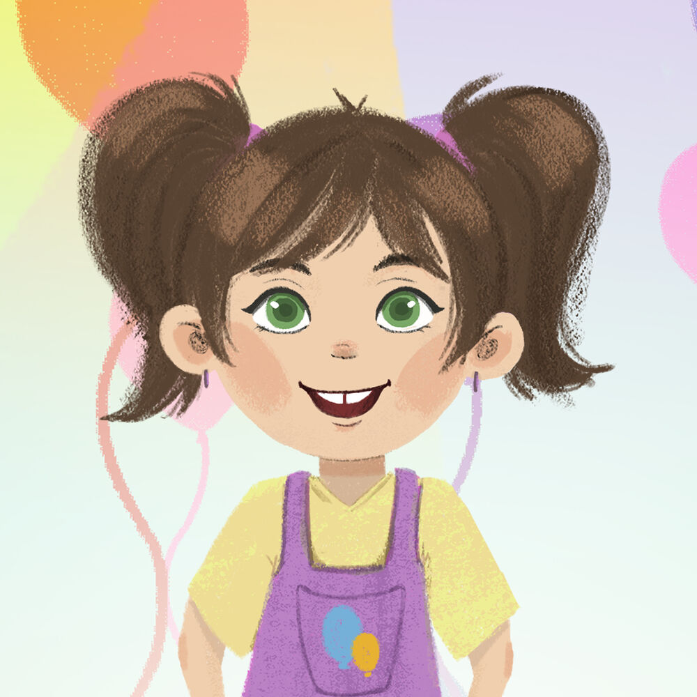 Picture of Lila Luftikus