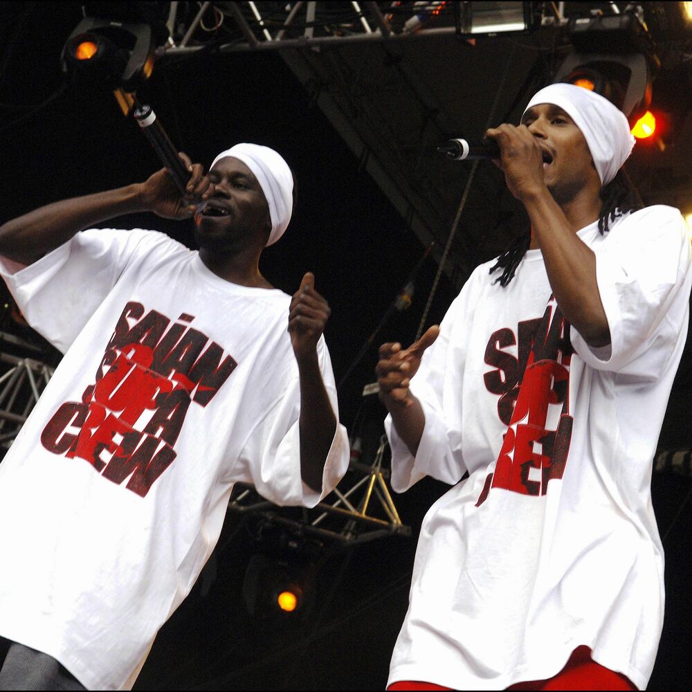 Picture of Saïan Supa Crew