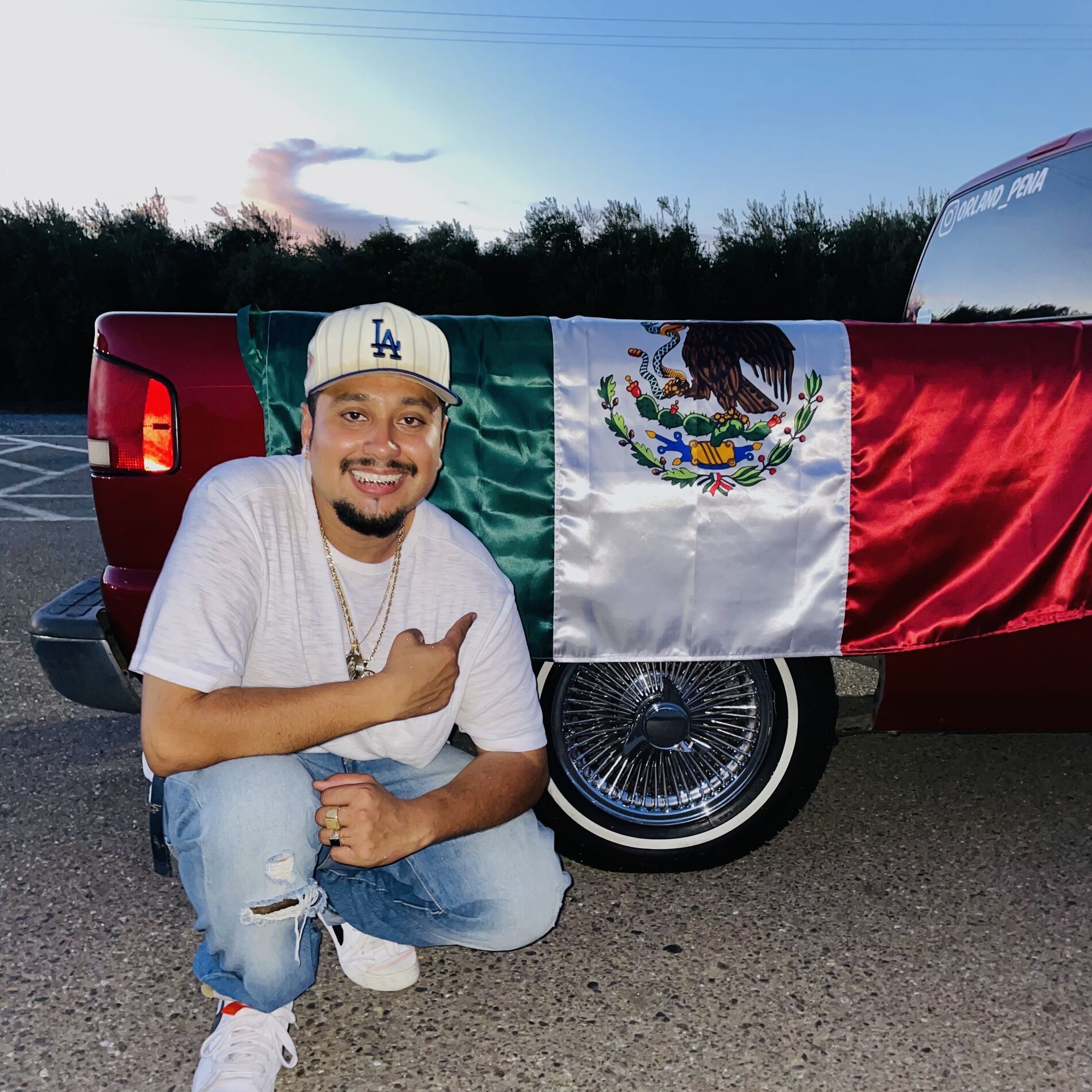 damian pena