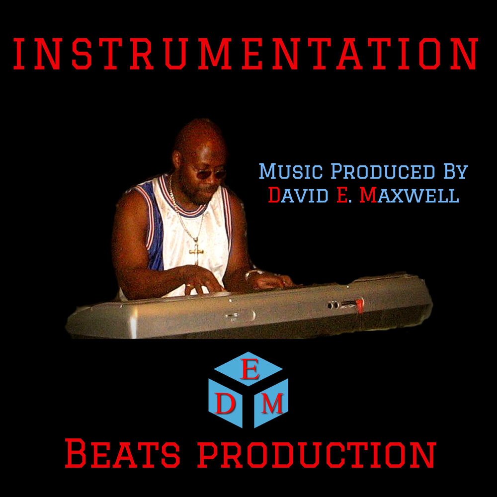 Photo de l'artiste David E. Maxwell