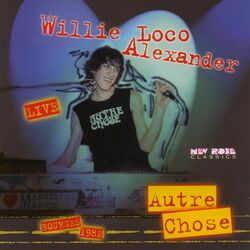 Picture of Willie "Loco" Alexander